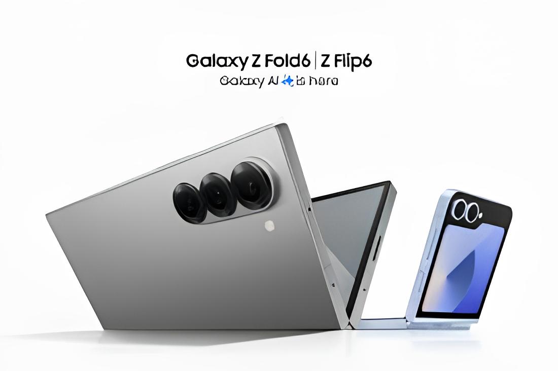 Samsung Galaxy Z Fold6 and Z Flip6: Elevating the Foldable Experience with Galaxy AI