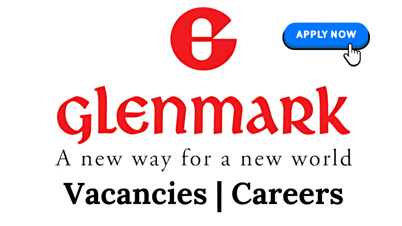 Glenmark Pharmaceuticals Hiring for Production and Quality Control