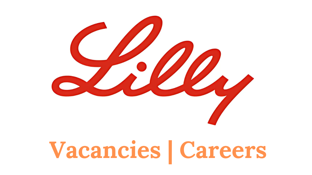 Fresher Needed Document Controller at Eli Lilly