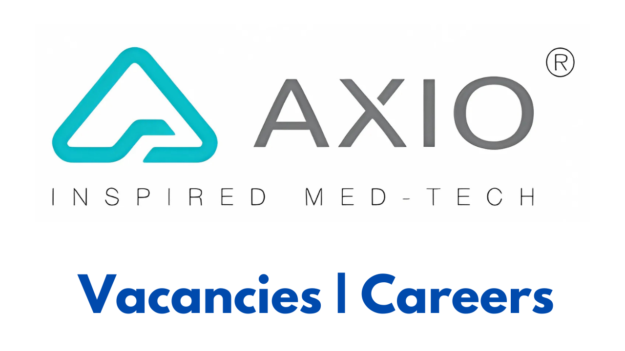 Fresher Need Trainee Research at Axio Biosolutions