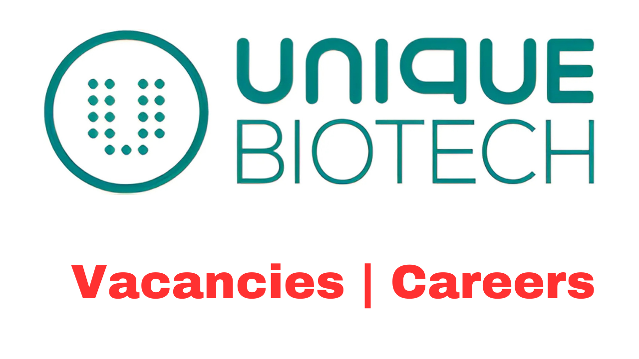 Unique Biotech Hiring for QC & R&D