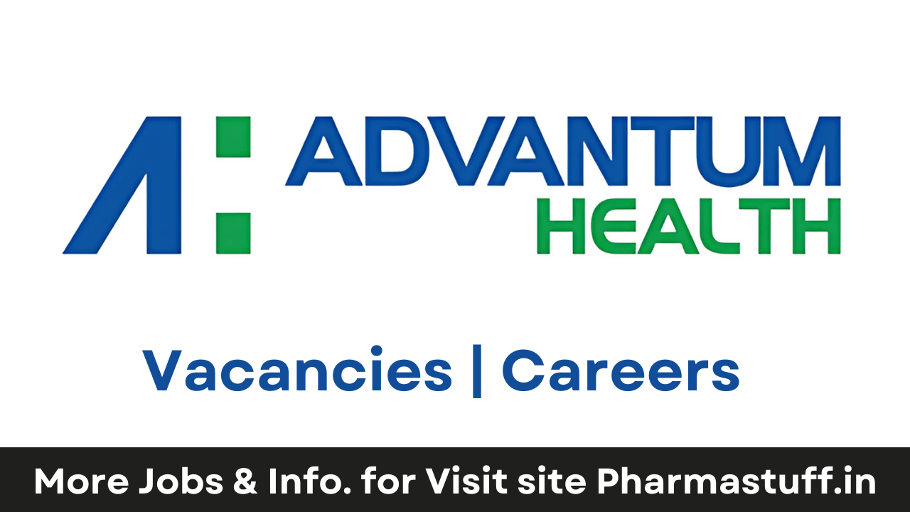 Fresher Hiring at Advantum Health