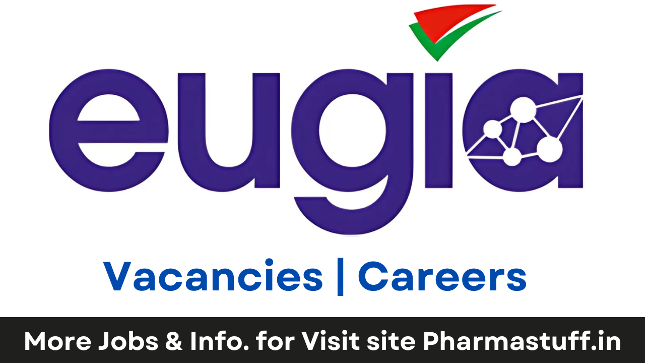 QA/ QC/ Microbiology at Eugia Pharma