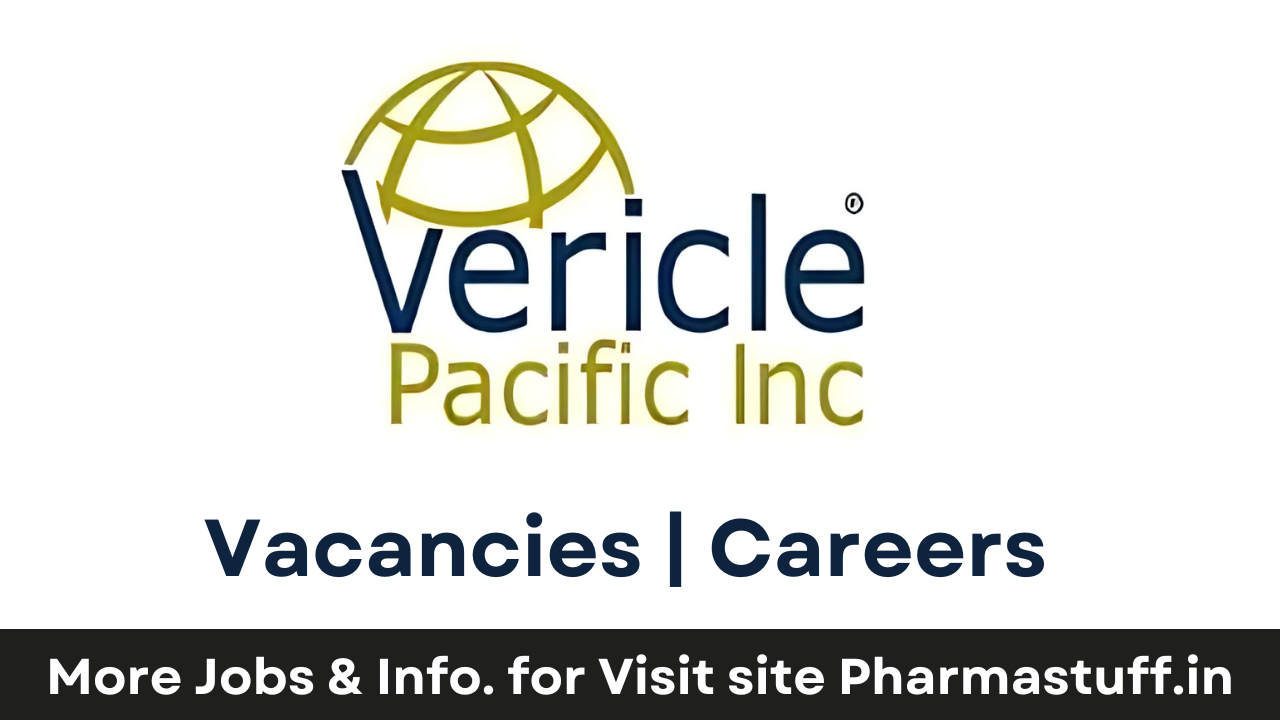 Work From Home Hiring at Vericle Corp