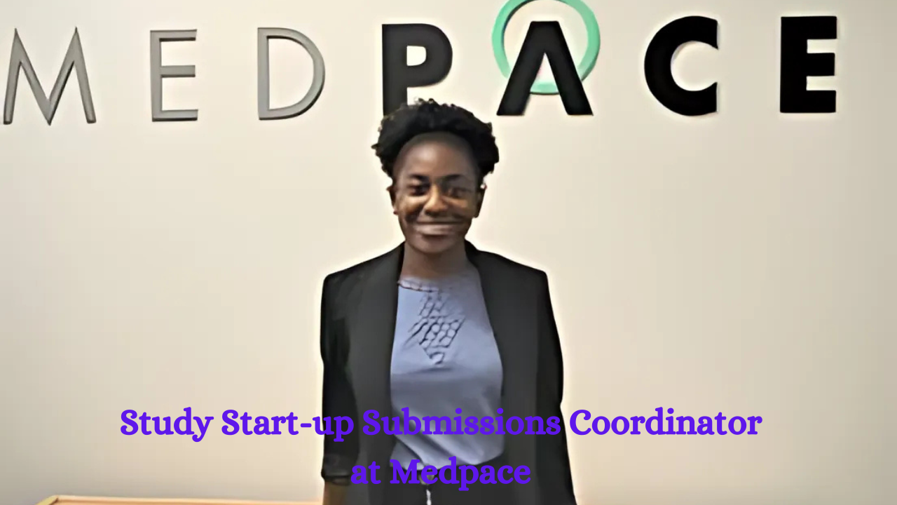 Study Start-up Submissions Coordinator at Medpace