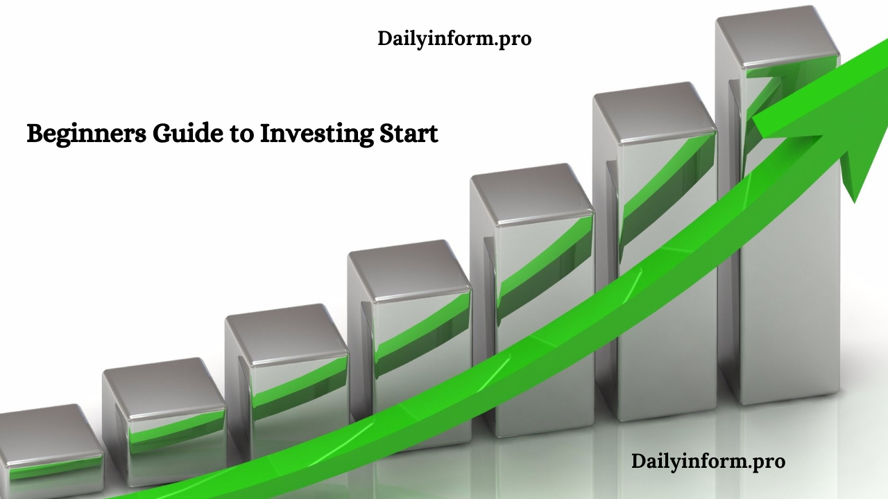 Beginners Guide to Investing Start Building Your Wealth Today