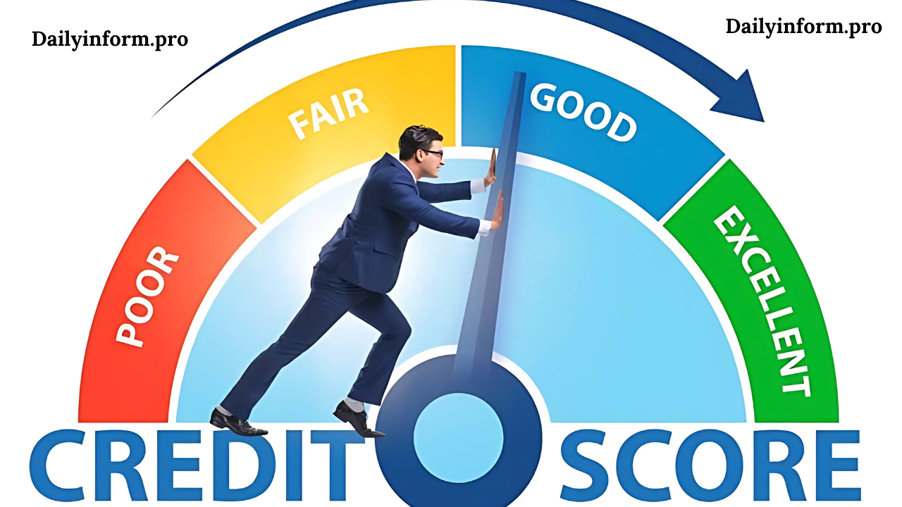 How to Improve Your Credit Score