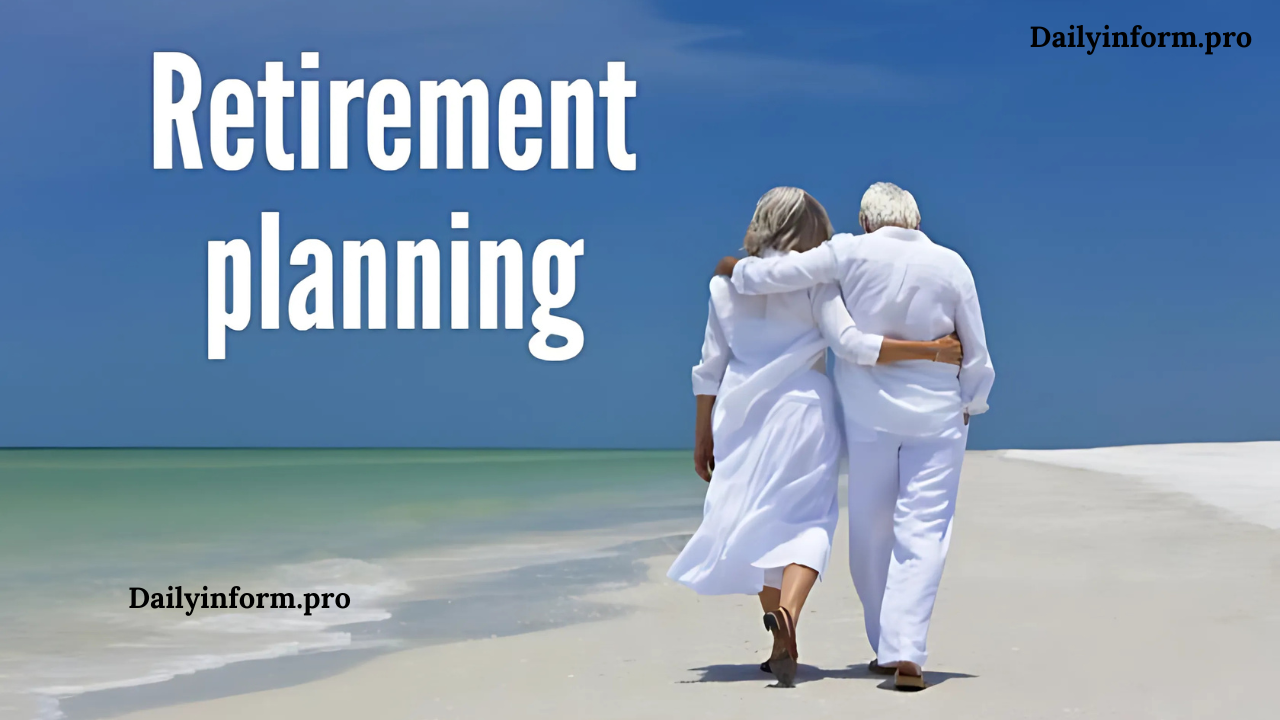 Retirement Planning Steps to Secure Your Future