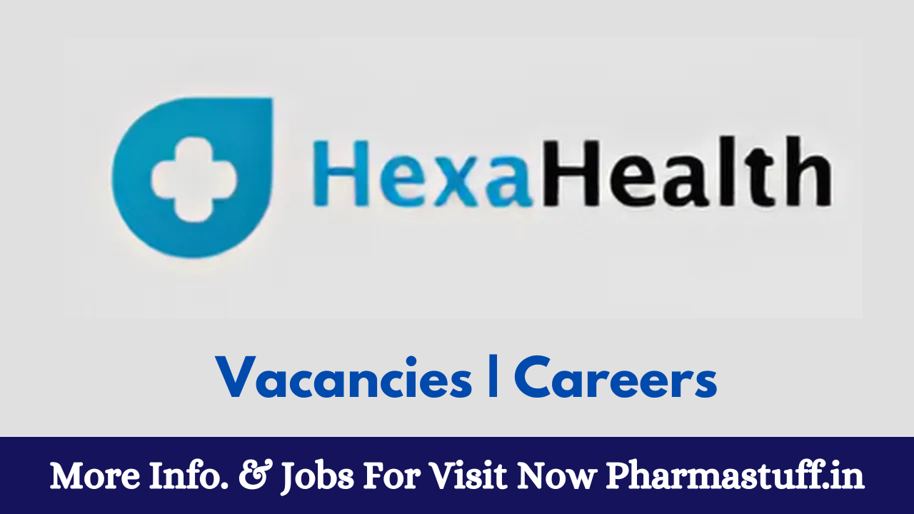 Fresher Hiring at HexaHealth