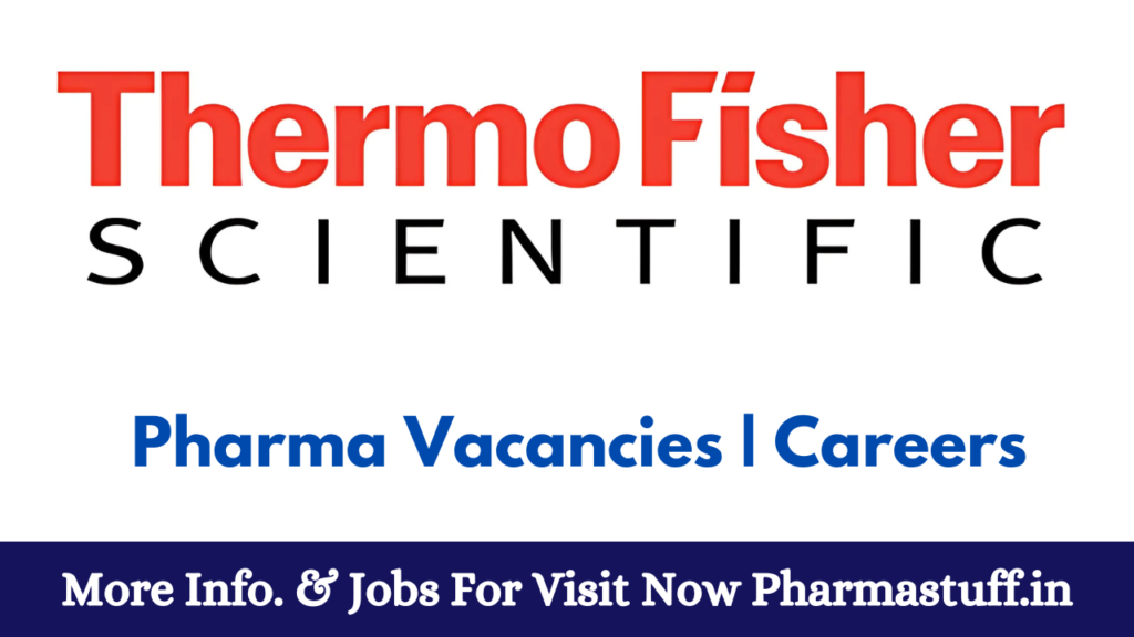 Regulatory Affairs Hiring at Thermo Fisher Scientific