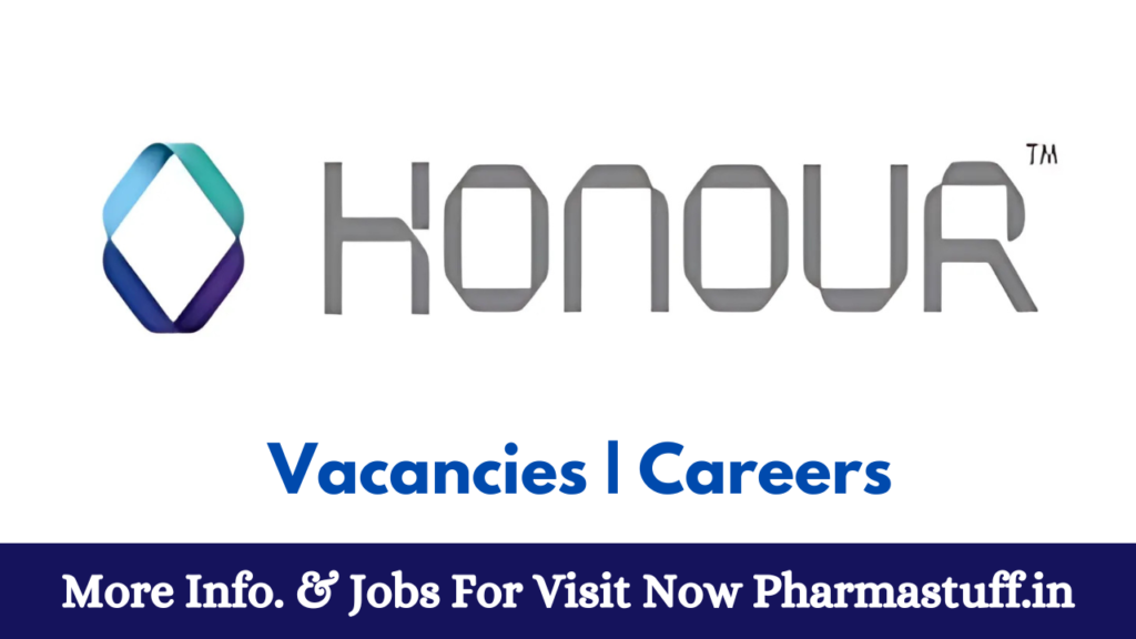 Walk-In Interview at Honour Lab Limited QC / QA / CQA Roles