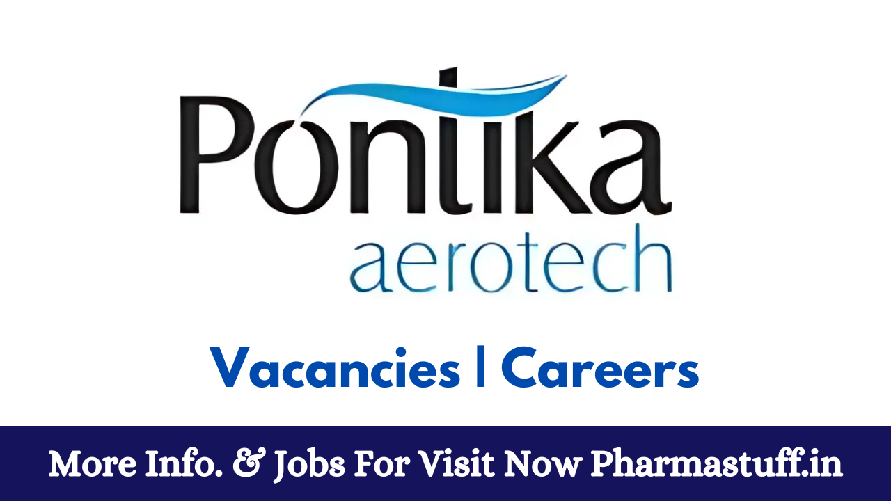 Pontika Aerotech Hiring Officer/Sr Officer/Operator Positions