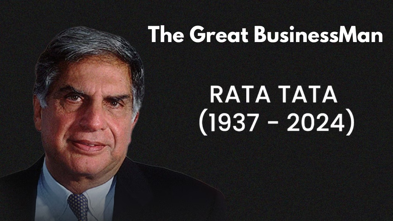 Ratan Tata Story रतन टाटा की कहानी