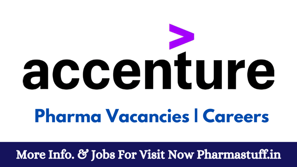 Health Operations New Associate at Accenture